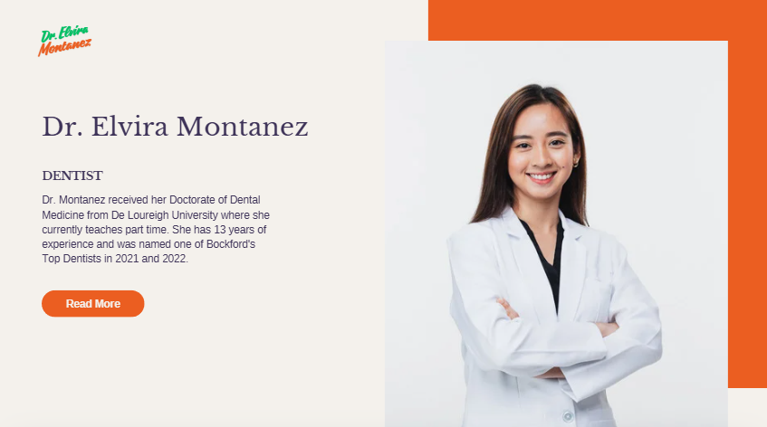 Dr. Elvira Montanez