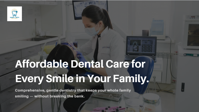 Happy Teeth Family Dental