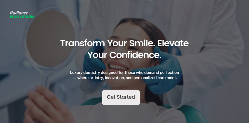 Radiance Smile Studio