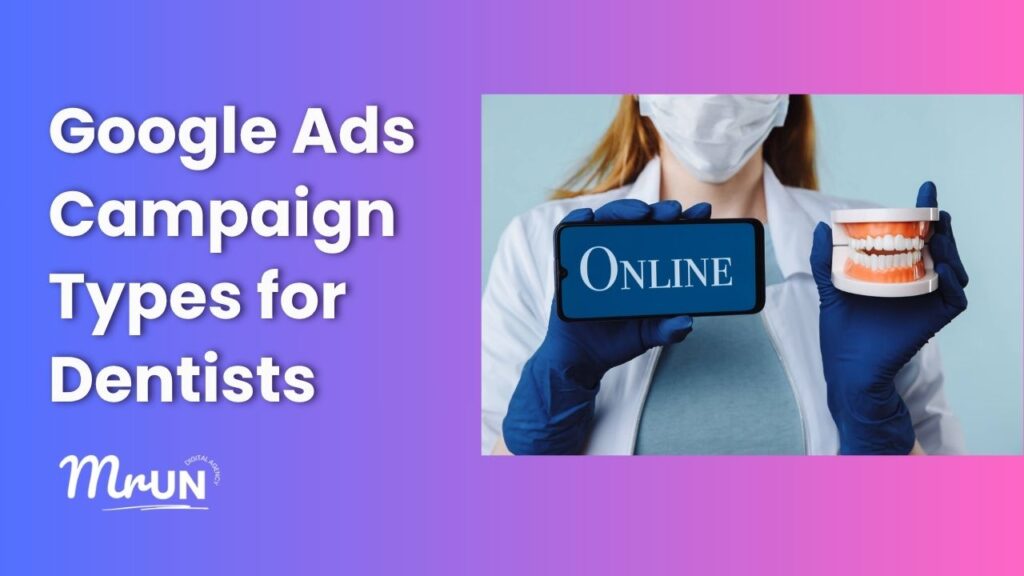 Google Ads Campaign Types