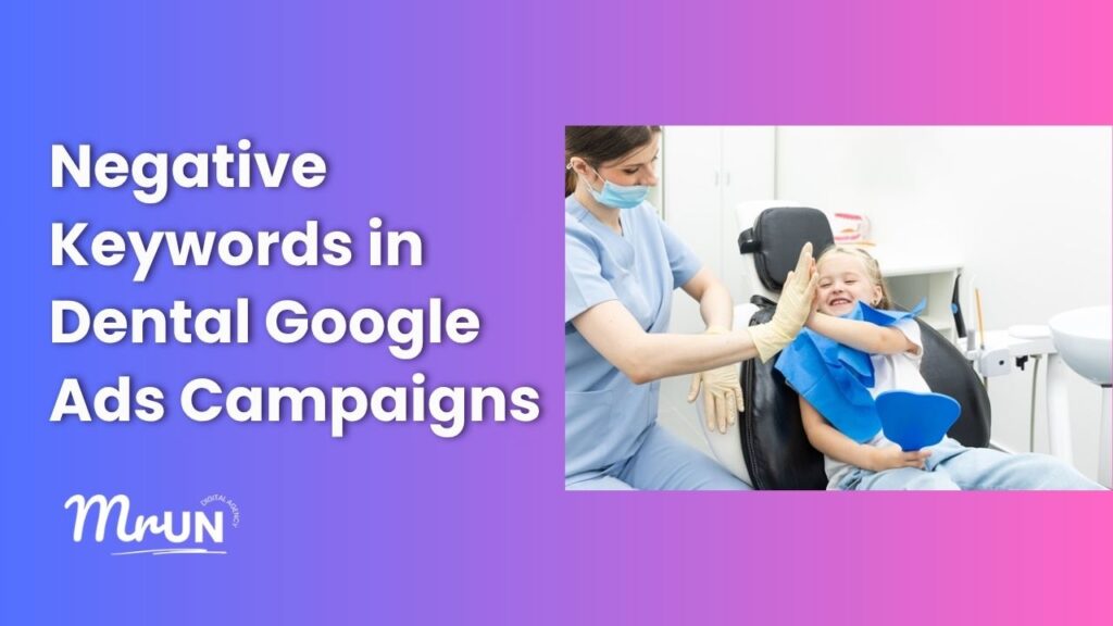 Negative Keywords