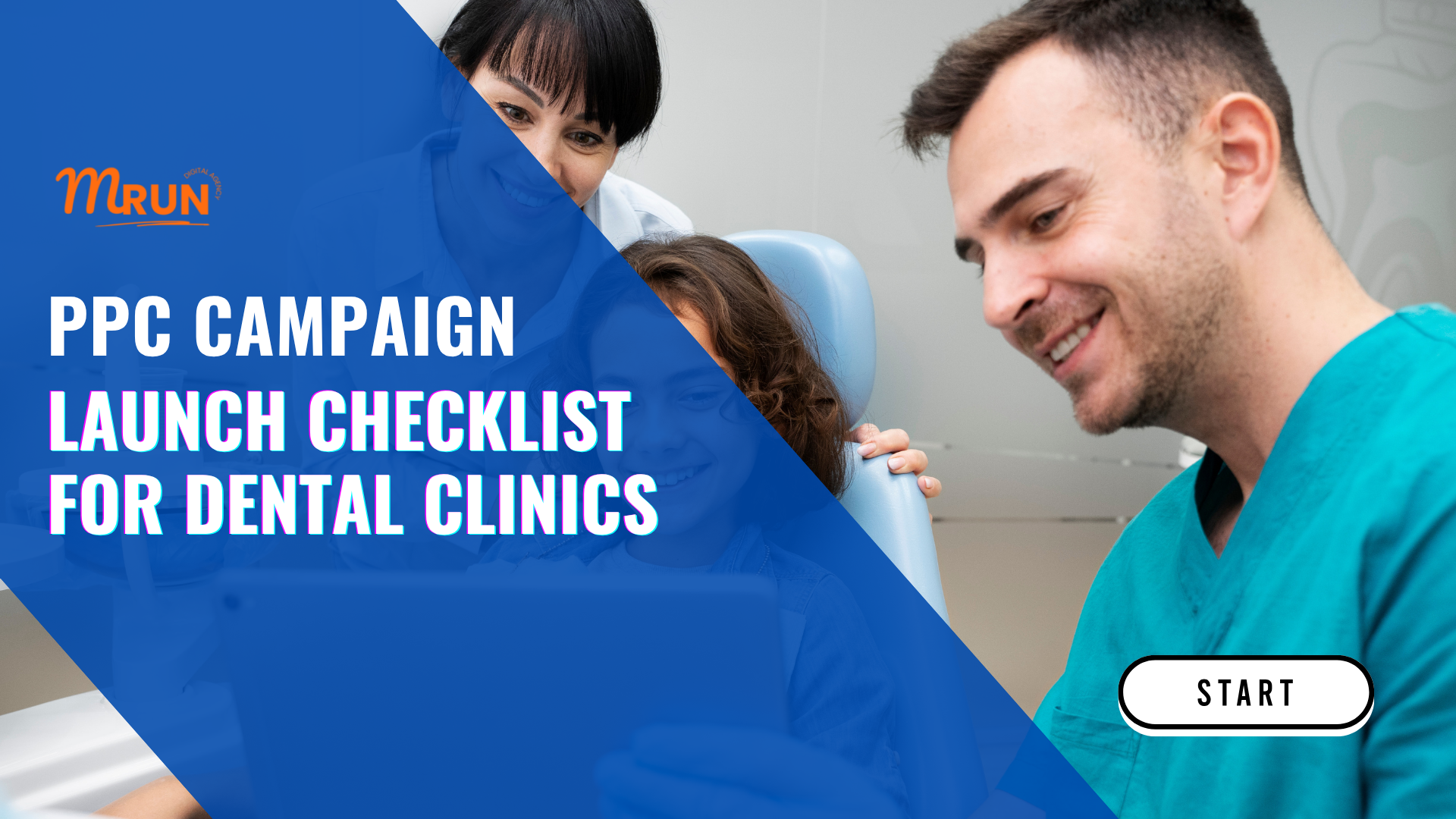 PPC Campaign Launch Checklist for Dental Clinics