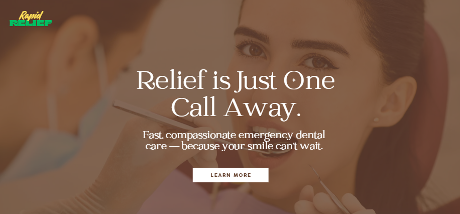 Rapid Relief Dental